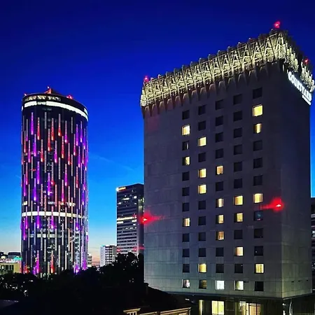Luxury Near Office Hub * Bucharest