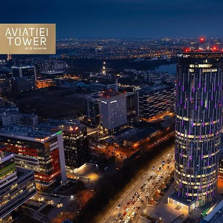 Luxury Near Office Hub * Bucharest