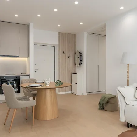 Luxury Near Office Hub Apartment