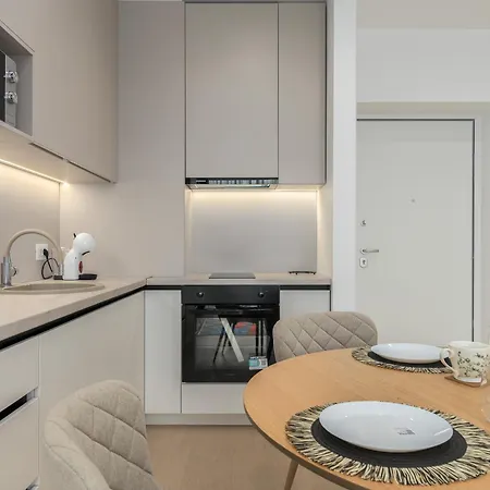 Luxury Near Office Hub Apartment