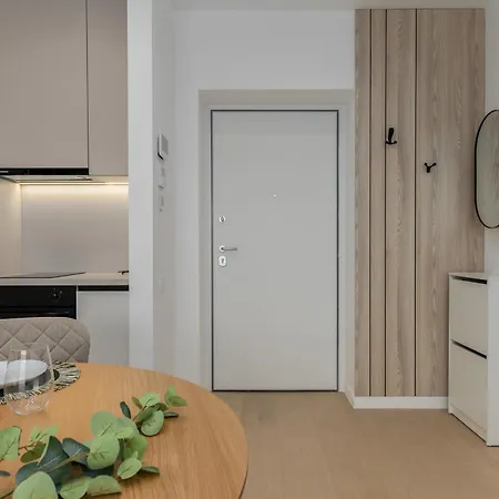 Luxury Near Office Hub Apartment