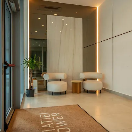 Luxury Near Office Hub Apartment *