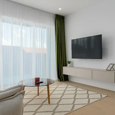 Luxury Near Office Hub Apartment