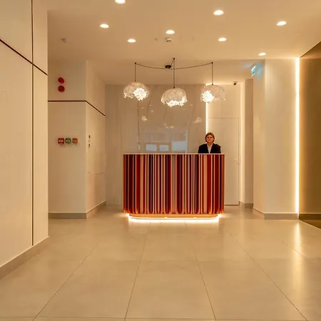 Apartment Luxury Near Office Hub Bucharest